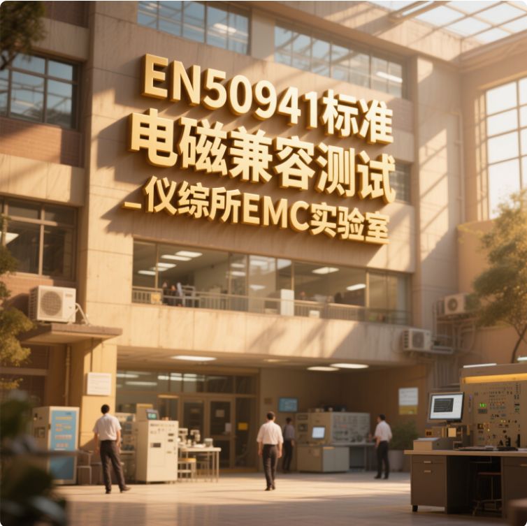 EN50491系列标准电磁兼容测试要求解析