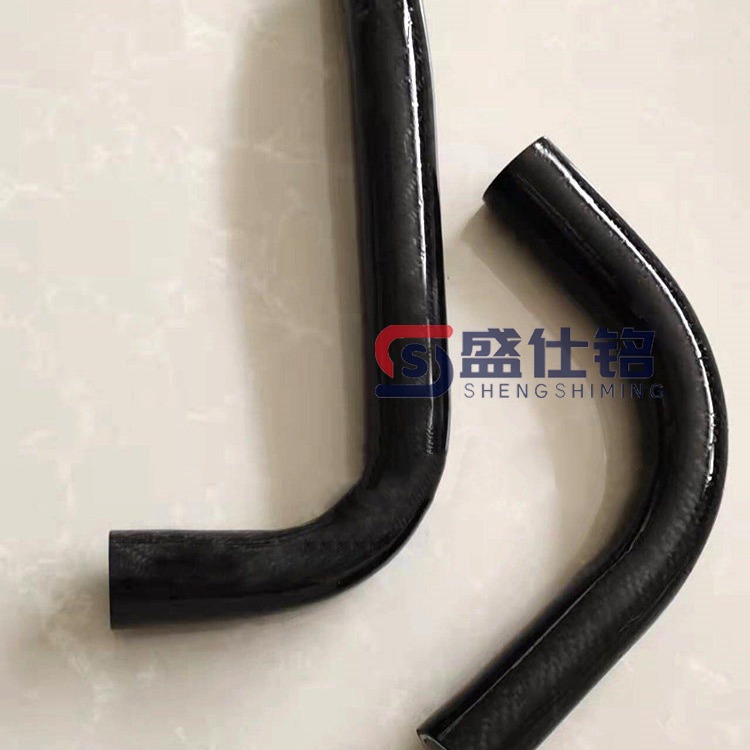 非标碳纤维件定制 碳纤维异型材 碳纤维弯管 异形管件加工定做