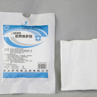 华西一次性使用脐带保护包厂家直供