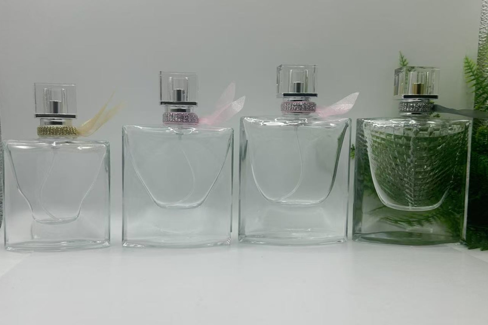 广州白云区水晶香水瓶生产厂家