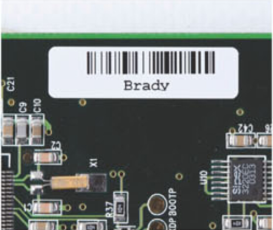 BRADY B-719 防静电标签