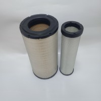 P812160空气滤芯适用挖掘机工业设备配件