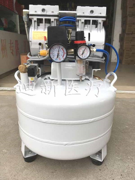 迪新小型空压机低噪音高压充气泵