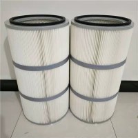 喷塑喷砂机设备防尘滤筒