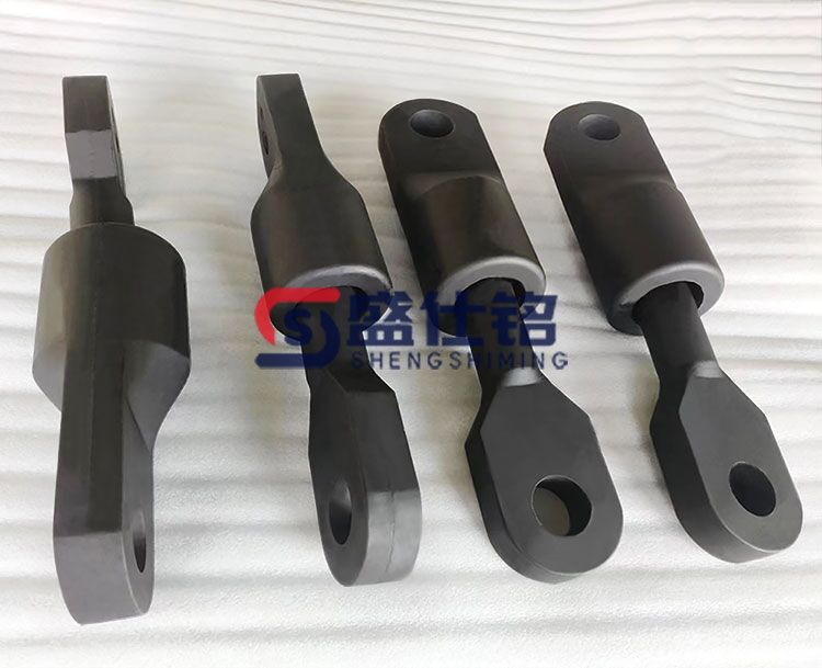 碳纤维连接器 轻质高强 耐疲劳 自动化设备 机械设备配件定制