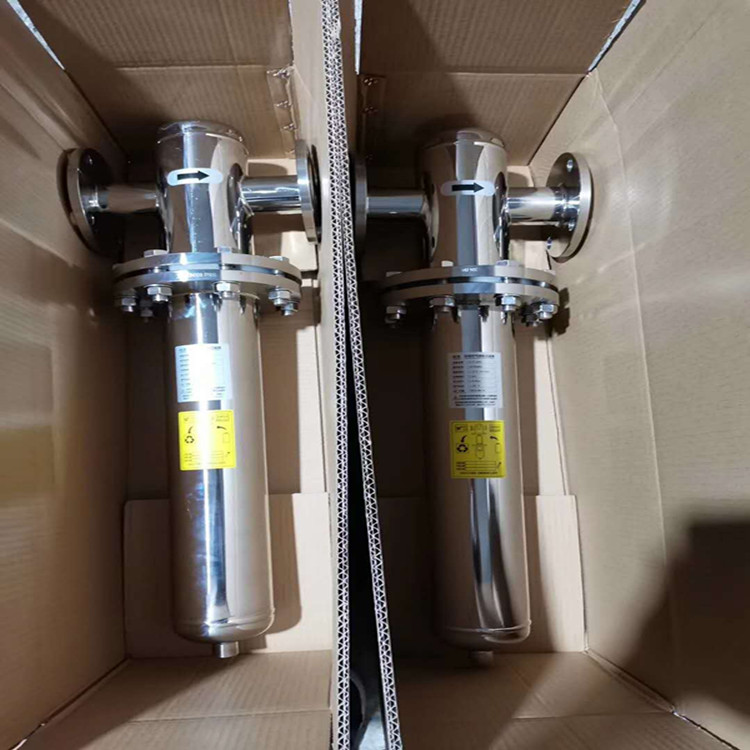 不锈钢气体过滤器