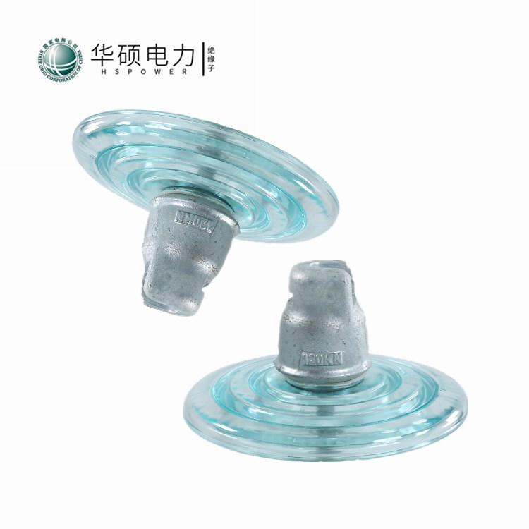 玻璃绝缘子LXY-70厂家直销  玻璃绝缘子厂家