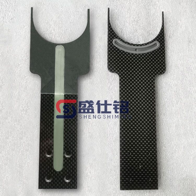 晶圆搬运碳纤维机械臂