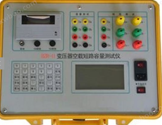 智能变压器损耗参数测试仪