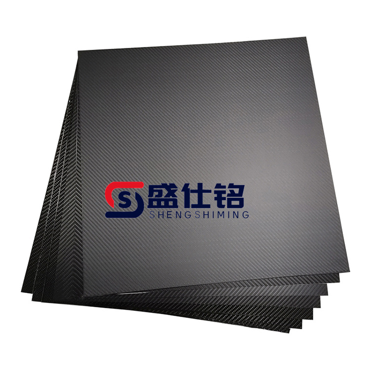 碳纤维板加工定制切割模型3K材料碳纤维背板碳片碳纤维桌板配件