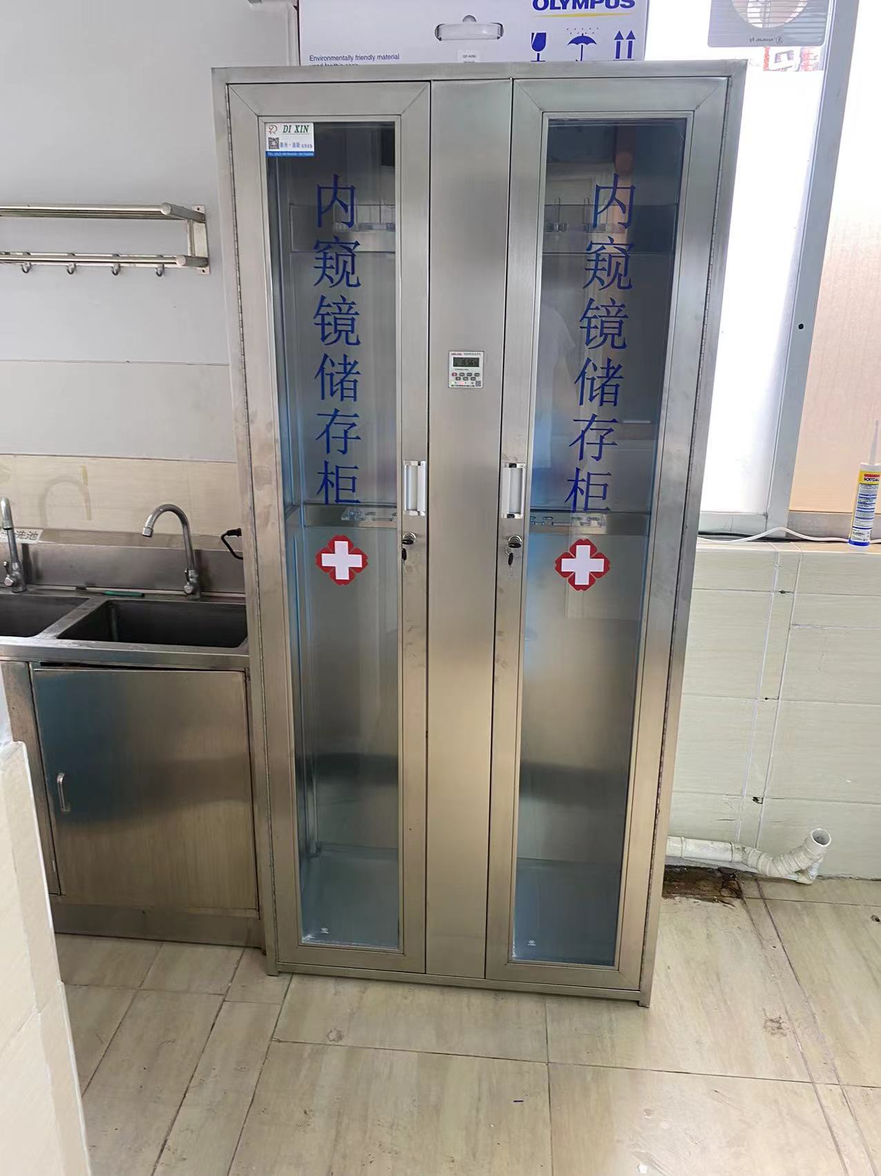 不锈钢储存柜可定制
