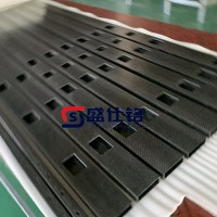 基板搬运碳纤维牙叉机械手臂