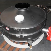 ZPS-600中药粉直排筛 350Kg/150秒