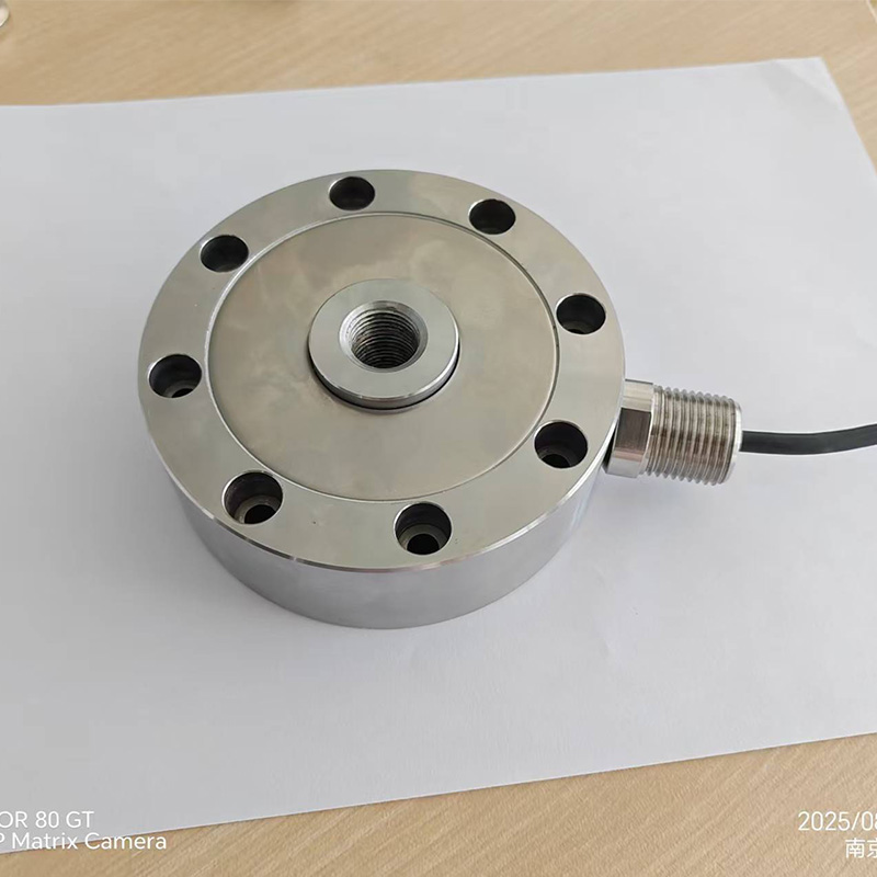 NTG系列防爆轮辐式称重传感器 防爆测力传感器