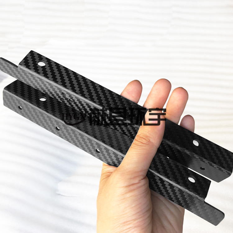 碳纤维L角 建筑工业构件 碳纤维异形 L 角