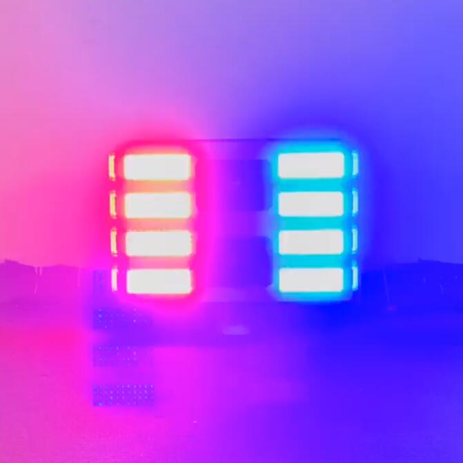 云控远程声光预警设备