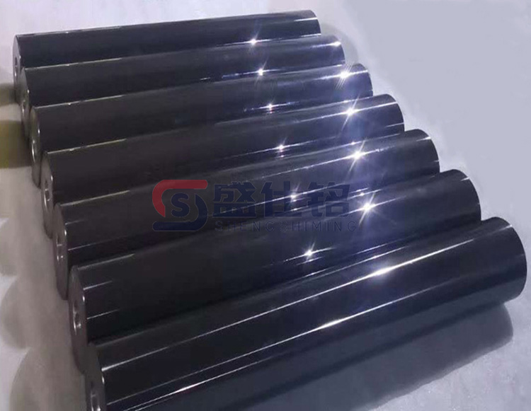 碳纤维纺织辊护专家 碳纤维辊轴减震防磨