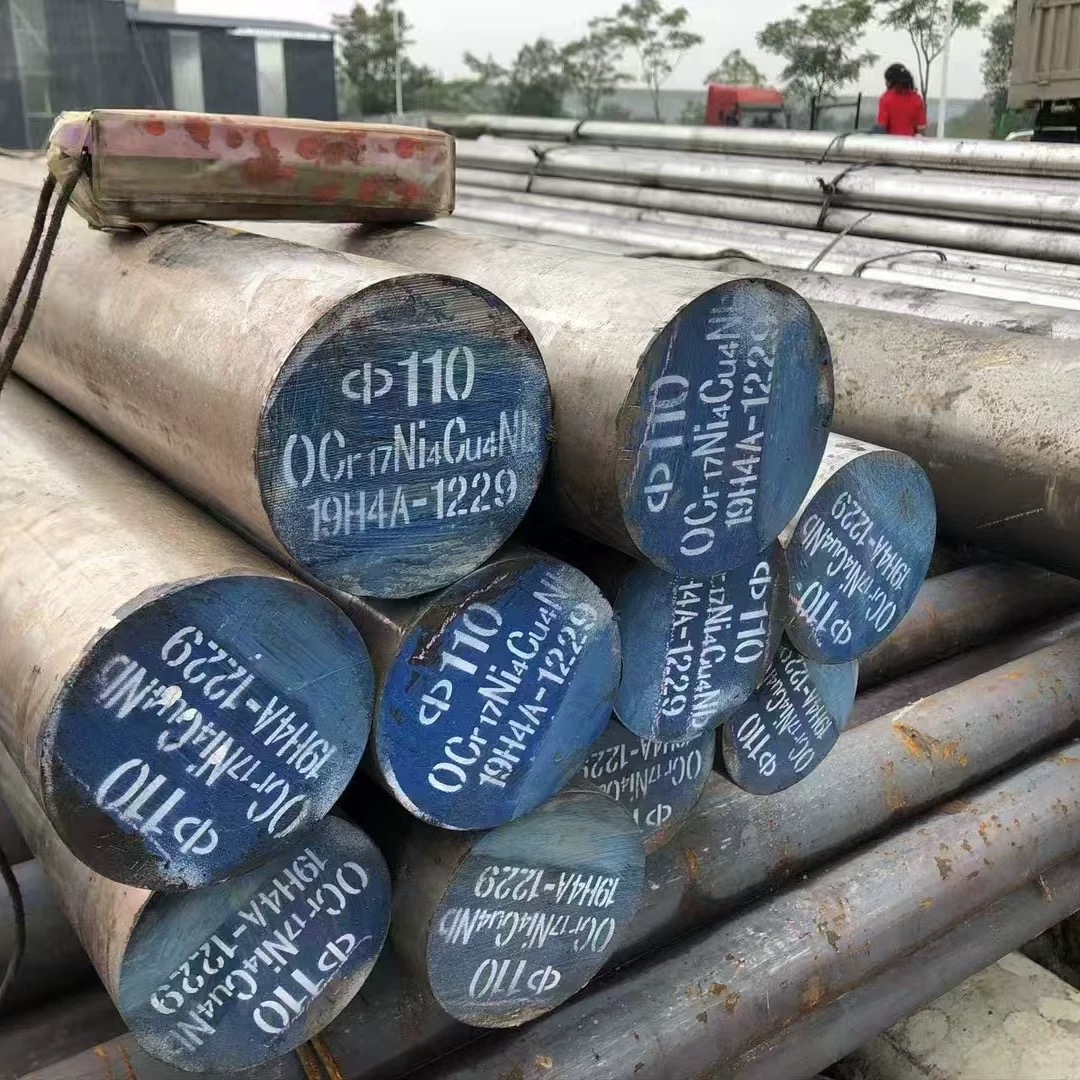 DT4纯铁棒Q355B圆钢棒nak55模具钢20CR合金钢棒