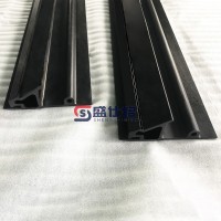 轻量化碳纤维纺机配件 异型材定制满足多样需求