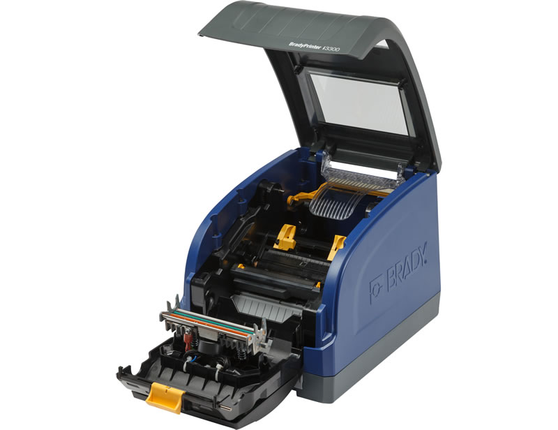 BradyPrinter i3300 工业标签打印机