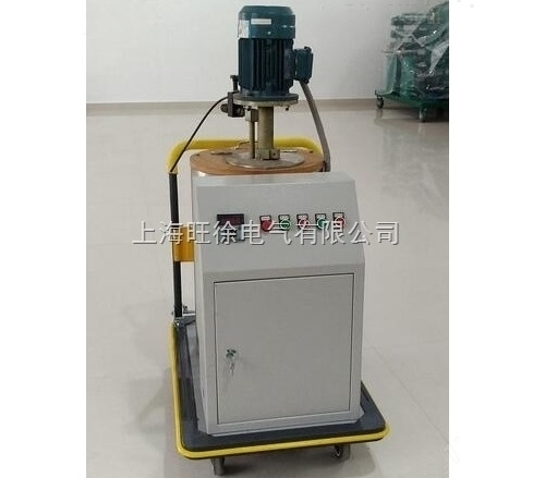 矿用钢丝绳注油机主要功能和原理