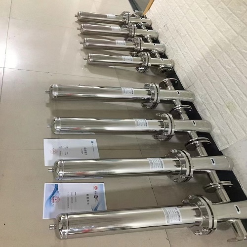 340不锈钢过滤器 酒厂用除菌过滤器 提供第三方检测报告