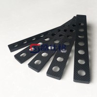 碳纤维机械精密零件 高精度CNC加工 批量定制