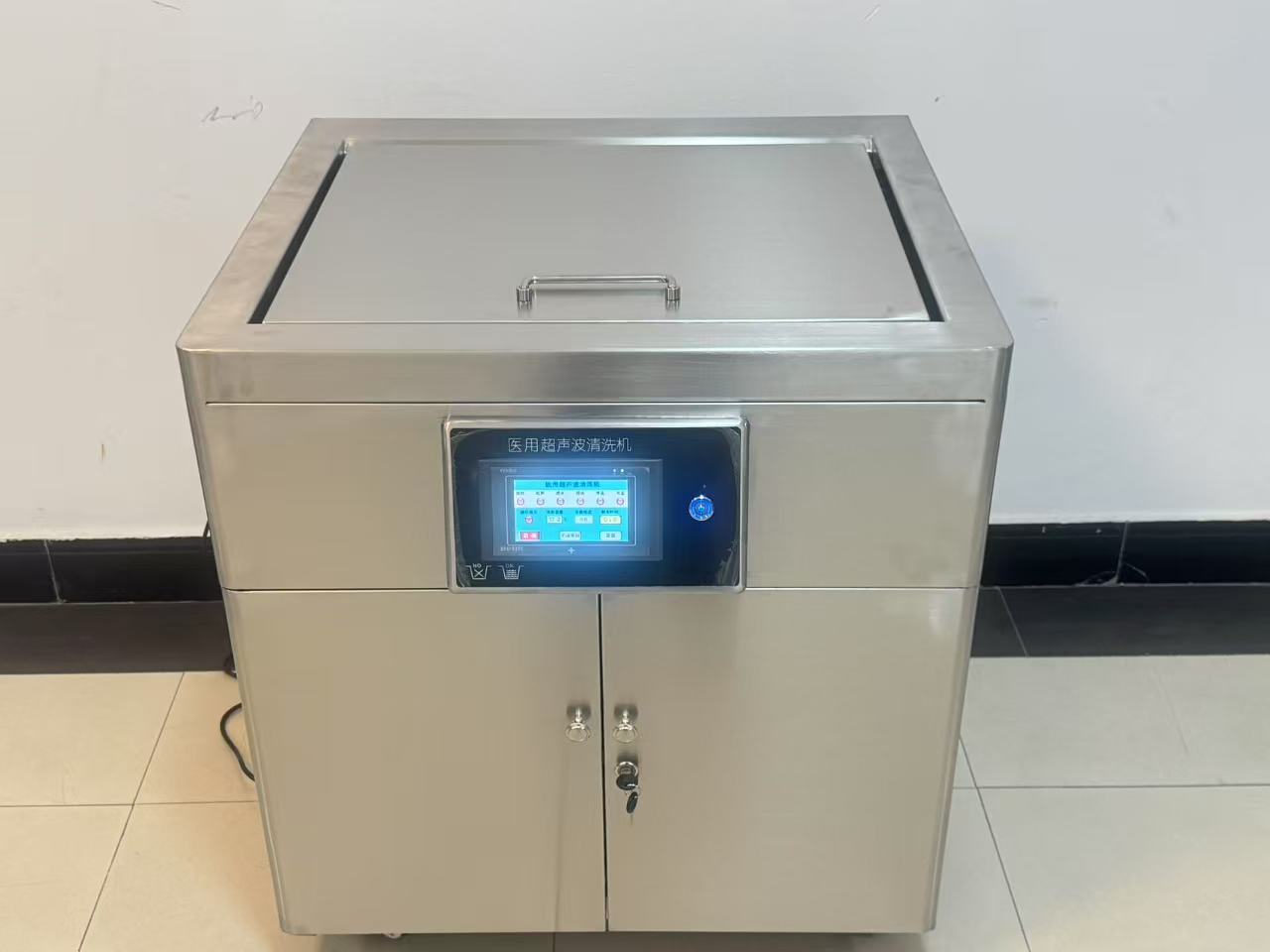 不锈钢超声波清洗机