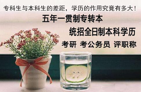 江苏无锡南京苏州淮安瀚宣博大五年制专转本全日制冲刺班助你上岸
