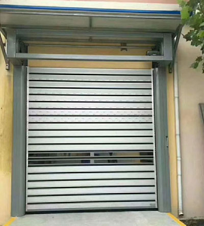 消防滚桶快速门,快速门厂家