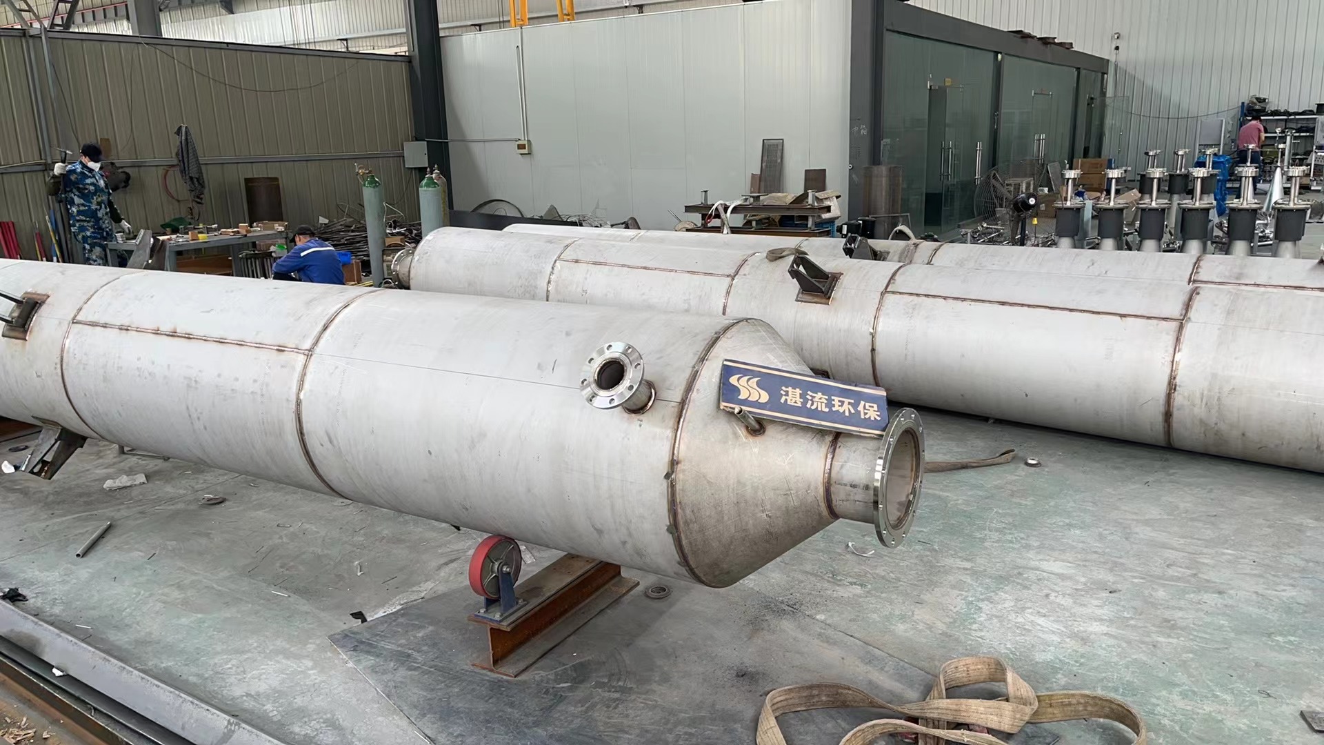 316L不锈钢氨水蒸发器 SCR氨水蒸发
