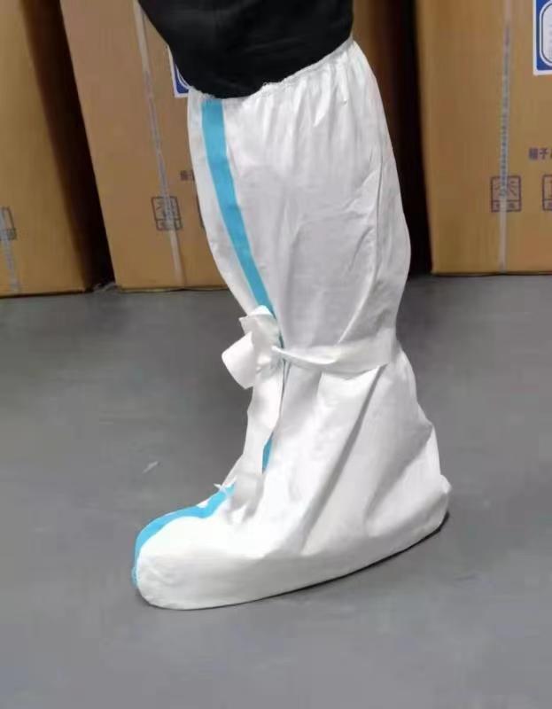 安邦医用隔离鞋套厂家直销