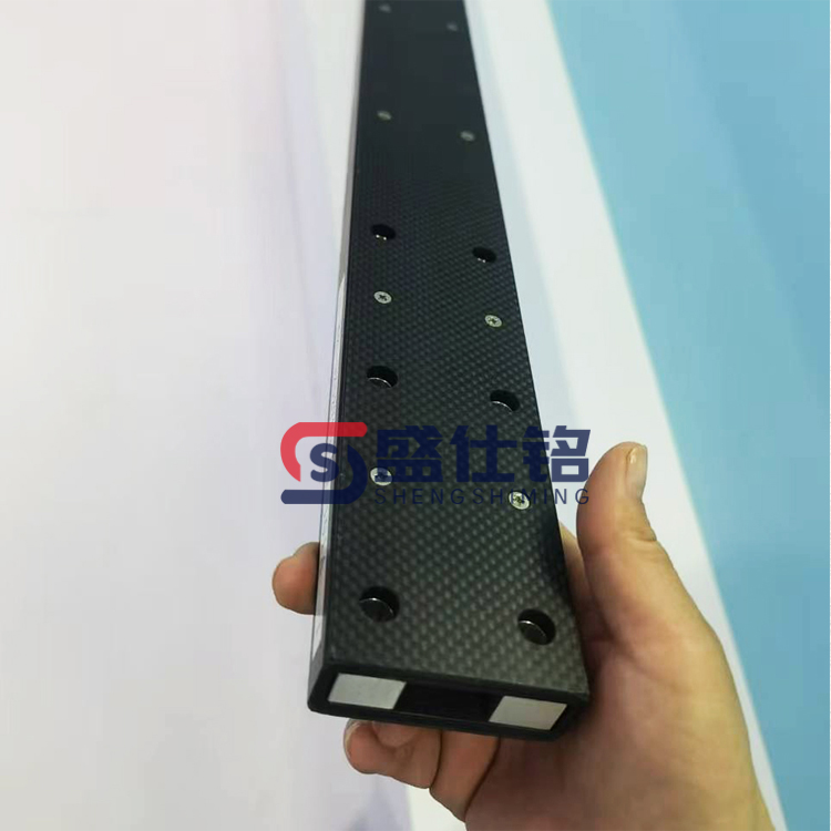 自动化设备抓取臂碳纤维方管机械臂 高精度耐磨损 工业抓取配件