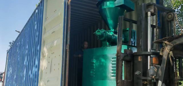 恒戈电焊条生产线机械设备品质交付