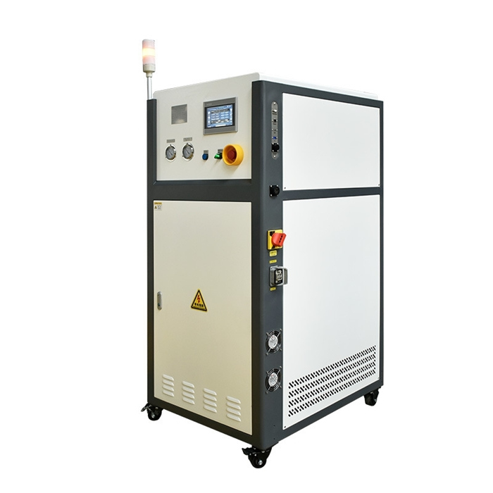 温度控制系统通常由5个主要部分组成