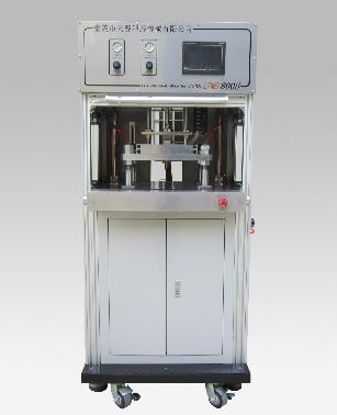 LPMS 800H顶式注胶单工位气液增压分体型低压注胶机