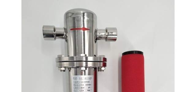 压缩空气精密过滤器XF9-48 XF7-48滤芯