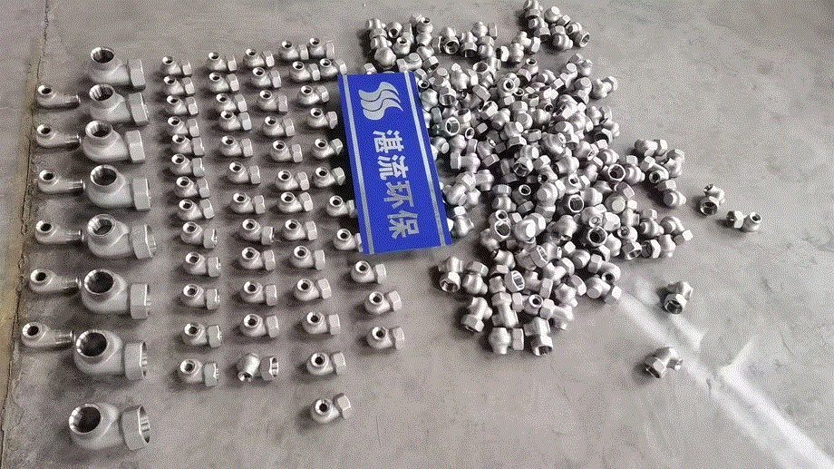 湛流环保-湿法脱硫 切向空心锥喷嘴