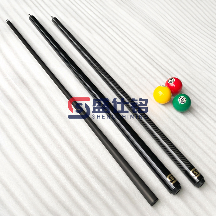 专业级碳纤维球杆 轻量化设计 爆发力与稳定性双在线