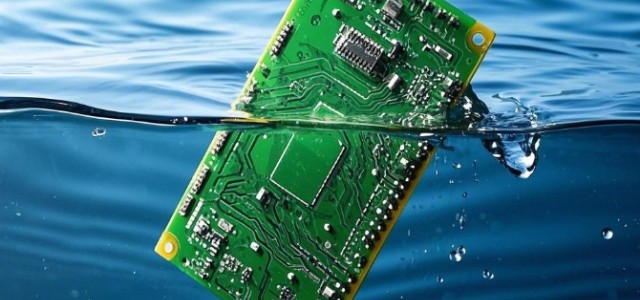 水基清洗过程中金属变色现象分析