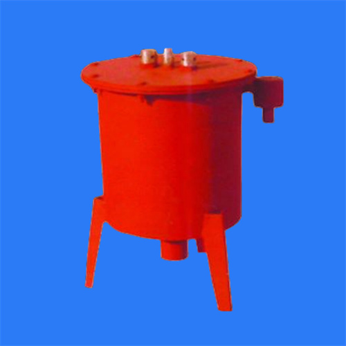 瓦斯煤矿井下配套负压自动排渣放水器严丝合缝