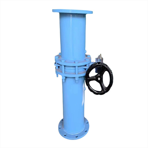 瓦斯煤矿井下配套旋转式孔板流量计严丝合缝