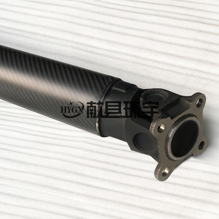 碳纤维轴 轻量化传动 高轻度抗扭不变形 适配高速运转