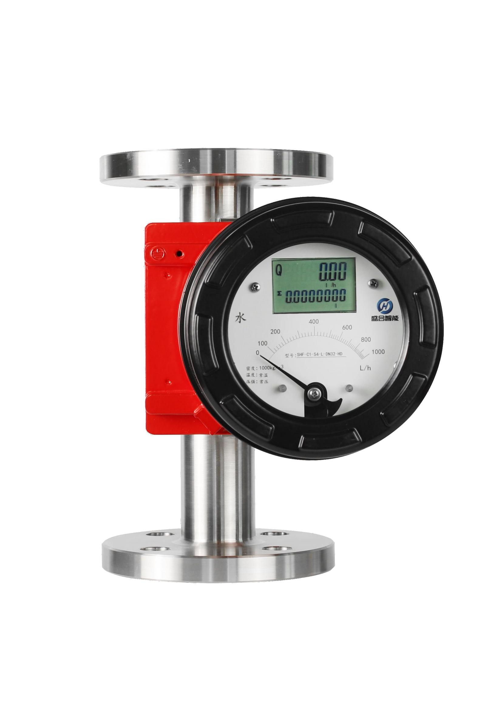 金属管浮子流量计