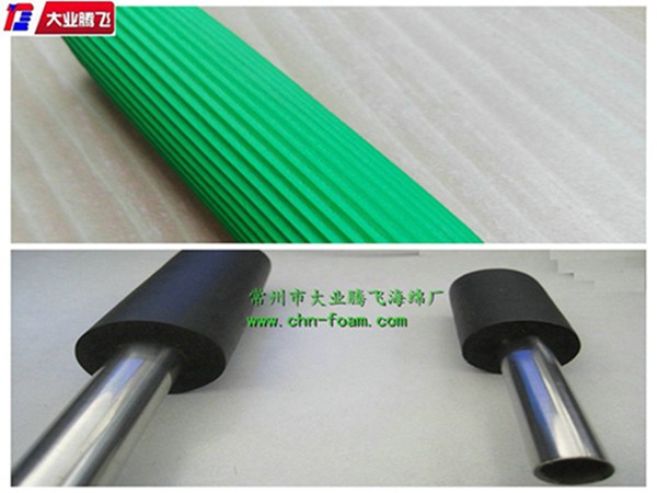 隔热隔温泡绵管