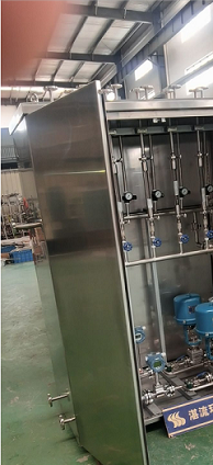 氮氧化物超标 水泥厂脱硝工程废气处理