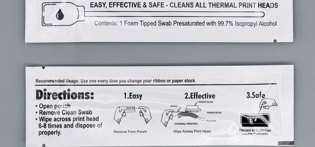 IPA异丙醇清洁棉签擦拭棒:精密清洁领域的得力助手!