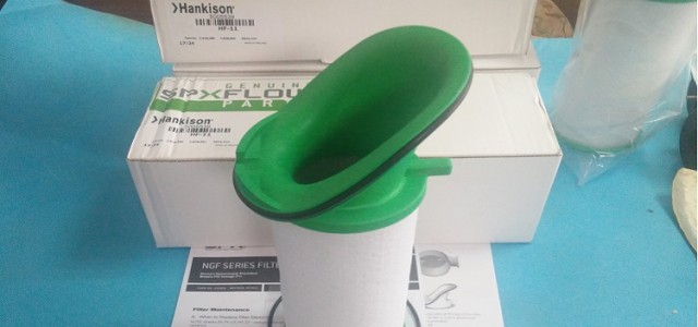 美国汉克森滤芯F02UF F02CF F03SF