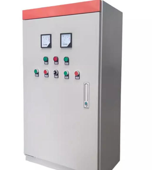 设备电控柜PLC控制系统配电箱定制专用