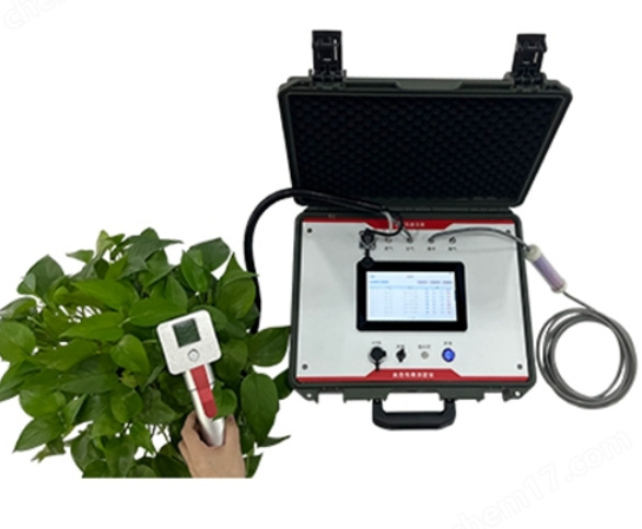 光合作用测定仪的功能特点